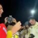 Bombeiros oram após mais de 40 horas de trabalho na Venezuela: “Multiplica nossa força”