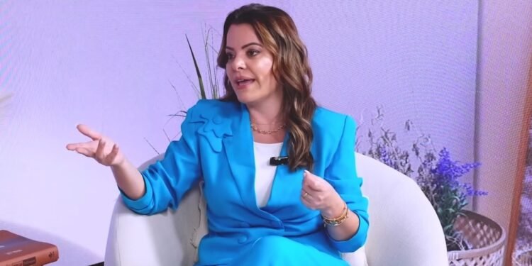 ‘Ter doença mental não faz o cristão ser de menor categoria’, diz Ana Paula Valadão