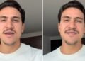 Jogador do Flamengo faz reflexão bíblica e encoraja: ‘Creia em Jesus e terá vida eterna’