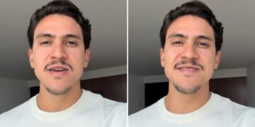 Jogador do Flamengo faz reflexão bíblica e encoraja: ‘Creia em Jesus e terá vida eterna’