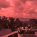 Céu vermelho em Caracas após terremotos chama atenção: “Apocalíptico”