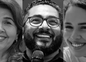 Pastor e 2 membros de igreja morrem em acidente a caminho de conferência na Paraíba