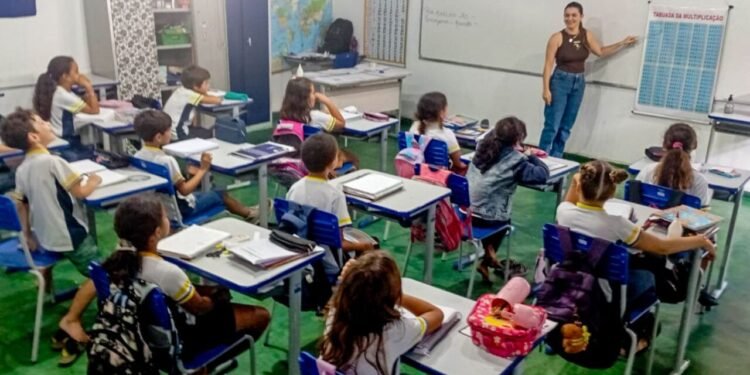 Rondônia supera meta nacional dois anos antes do previsto e se consolida como referência em alfabetização no Brasil
