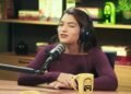 “O hábito de leitura da Palavra e oração foi o que mudou minha vida”, diz Lara Santana