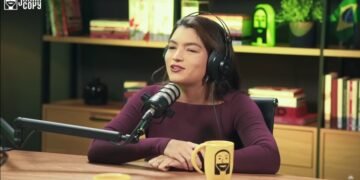 “O hábito de leitura da Palavra e oração foi o que mudou minha vida”, diz Lara Santana