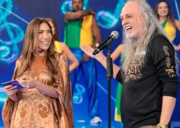 Compositor de “Ilariê” volta à TV e fala sobre Jesus: “Ele é o único Salvador”