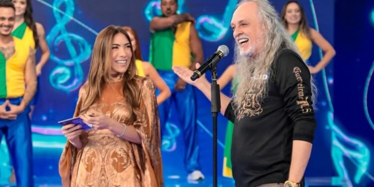 Compositor de “Ilariê” volta à TV e fala sobre Jesus: “Ele é o único Salvador”