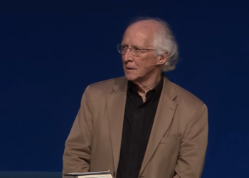 John Piper ensina pastores a permanecerem acessíveis mesmo que suas igrejas cresçam