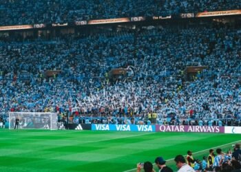 Igrejas levaram mais de 500 pessoas a Jesus durante evangelismo na Copa do Mundo