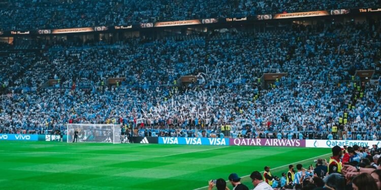 Igrejas levaram mais de 500 pessoas a Jesus durante evangelismo na Copa do Mundo