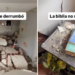 Bíblia permanece intacta entre destroços na Venezuela: “Não sofreu absolutamente nada”