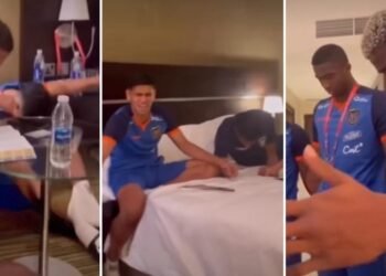 Fé marca despedida do Equador na Copa: “Ganhando ou perdendo, que Jesus seja glorificado”