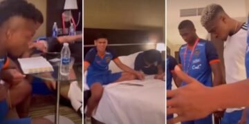 Fé marca despedida do Equador na Copa: “Ganhando ou perdendo, que Jesus seja glorificado”