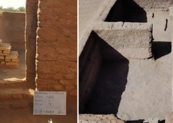 Arqueologia: Cidade bizantina revela presença cristã no deserto do Egito há 1.600 anos