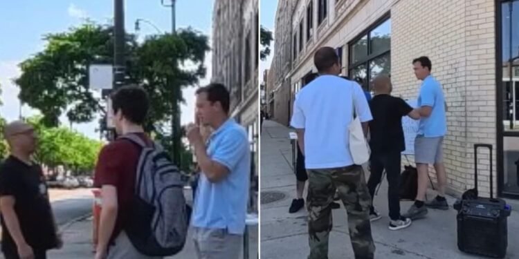 Pastor e evangelistas são agredidos durante evangelismo nos EUA