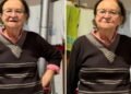 Idosa revela o segredo para um casamento feliz: “É ser cheio do Espírito Santo”