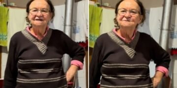 Idosa revela o segredo para um casamento feliz: “É ser cheio do Espírito Santo”