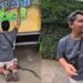 Ambulante inspira ao orar em ponto de ônibus: ‘Orei pra não faltar emprego pro povo’