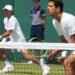 Brasileiros têm dia ruim em Wimbledon e caem nas duplas masculinas