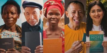 Sociedades Bíblicas alcançam marca de 25 bilhões de Bíblias distribuídas no mundo