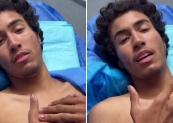 Jovem resgatado após 5 dias sob escombros na Venezuela louva a Deus: ‘Ele enviou anjos’