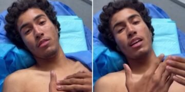 Jovem resgatado após 5 dias sob escombros na Venezuela louva a Deus: ‘Ele enviou anjos’