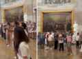 Culto de louvor no Capitólio marca celebração dos 250 anos dos EUA