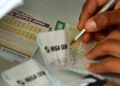 Mega-Sena acumula para R$ 30 milhões; confira os números sorteados