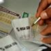 Mega-Sena acumula para R$ 30 milhões; confira os números sorteados