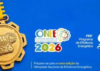Inscrições para Olimpíada de Eficiência Energética estão abertas