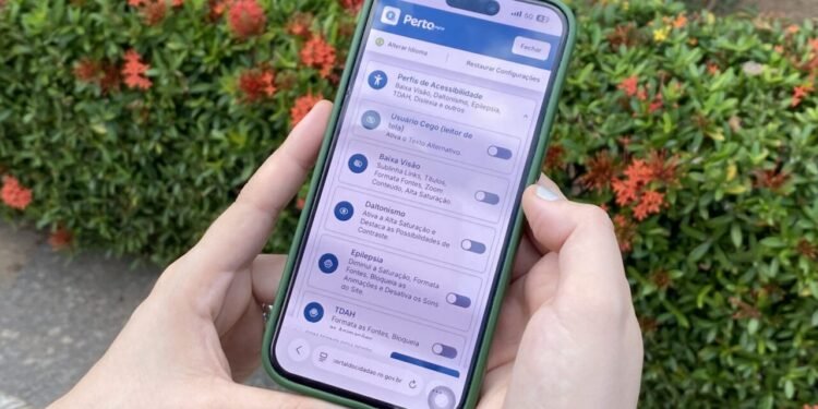 Recursos de acessibilidade são ampliados nos portais do governo de RO para facilitar acesso aos serviços digitais