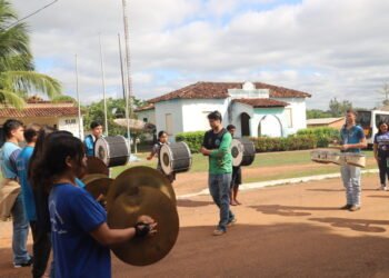 Ações de prevenção e mobilização fortalecem a Semana Nacional de Combate às Drogas em Guajará-Mirim e Nova Mamoré