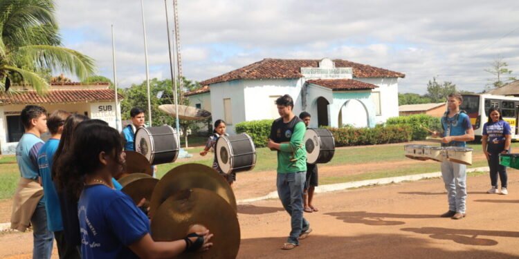 Ações de prevenção e mobilização fortalecem a Semana Nacional de Combate às Drogas em Guajará-Mirim e Nova Mamoré