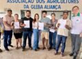 Cristiane Lopes participa da entrega de CCUs e consolida liderança na regularização fundiária em Rondônia