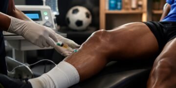 Copa do Mundo: especialistas destacam importância da recuperação física dos atletas e explicam como a ozonioterapia vem send
