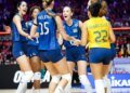Liga das Nações: Brasil bate anfitrião Japão em abertura de 3ª semana