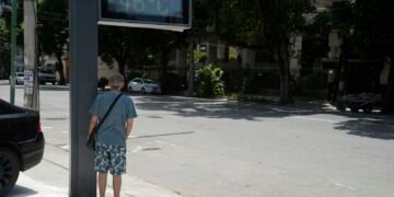 Projeções indicam até 127 dias de calor extremo por ano até 2075