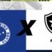 Rádio Nacional transmite neste domingo duelo entre Cruzeiro e Botafogo