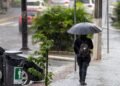 Temporais se interiorizam em Santa Catarina