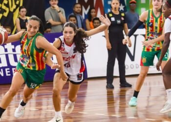 Basquete Feminino: TV Brasil transmite neste domingo semifinal da LBF