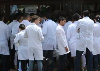 Enare: inscrição para residência médica com pré-requisito segue até 4ª