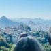 Trilha na Rocinha mostra Mata Atlântica e recuperação florestal no Rio