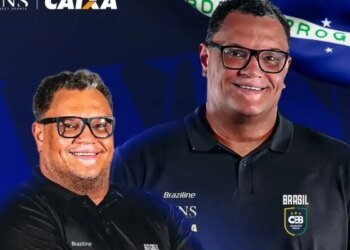 Léo Figueiró assume seleção feminina de basquete após saída de Chatman