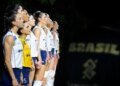 Brasil perde por 3 a 0 para Tailândia na Liga das Nações de Vôlei