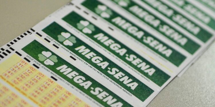 Mega-Sena sorteia prêmio acumulado em R$ 38 milhões nesta terça-feira
