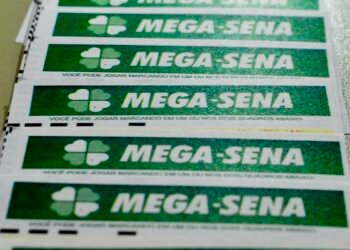 Veja os números da mega-sena sorteados neste sábado (4)