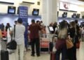 Setor de serviços cai 0,4% em maio por recuo na área de transportes