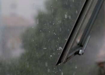 Meteorologia prevê chuva de granizo neste fim de semana na Região Sul