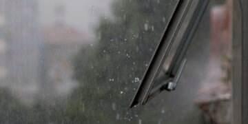 Meteorologia prevê chuva de granizo neste fim de semana na Região Sul