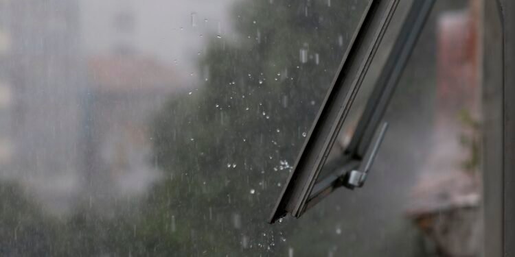 Meteorologia prevê chuva de granizo neste fim de semana na Região Sul